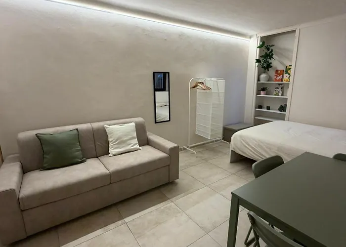 Lägenhet Casa Bago Ivrea